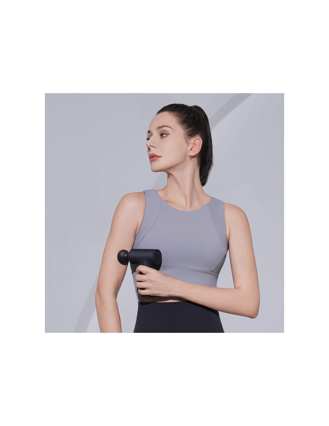 Pistola de Masaje Muscular Xiaomi Massage Gun Mini en Logroño