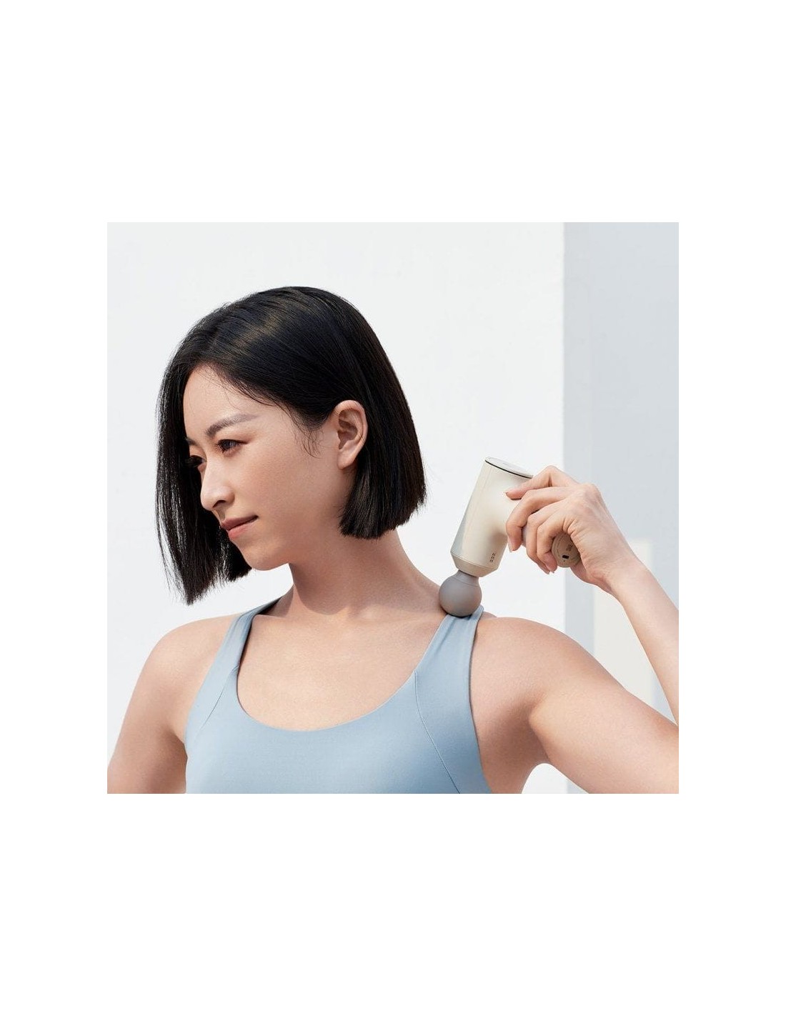 Pistola de Masaje Muscular Xiaomi Massage Gun Mini en Logroño