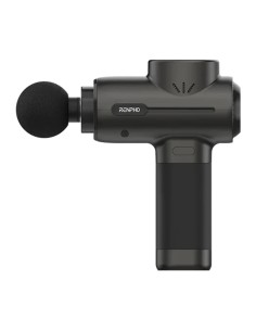 Pistola de Masaje Renpho Active Massage Gun Negro 5 velocidades