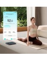Báscula inteligente Xiaomi Body Composition Scale S400 Pro en Logroño