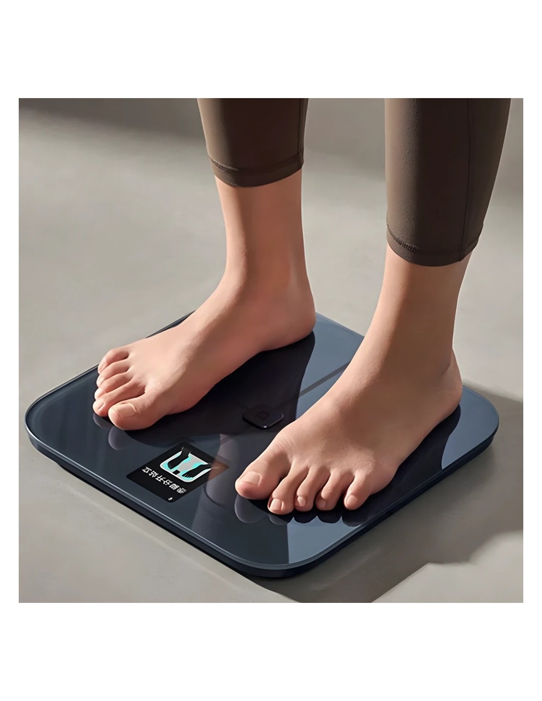 Báscula inteligente Xiaomi Body Composition Scale S400 Pro en Logroño