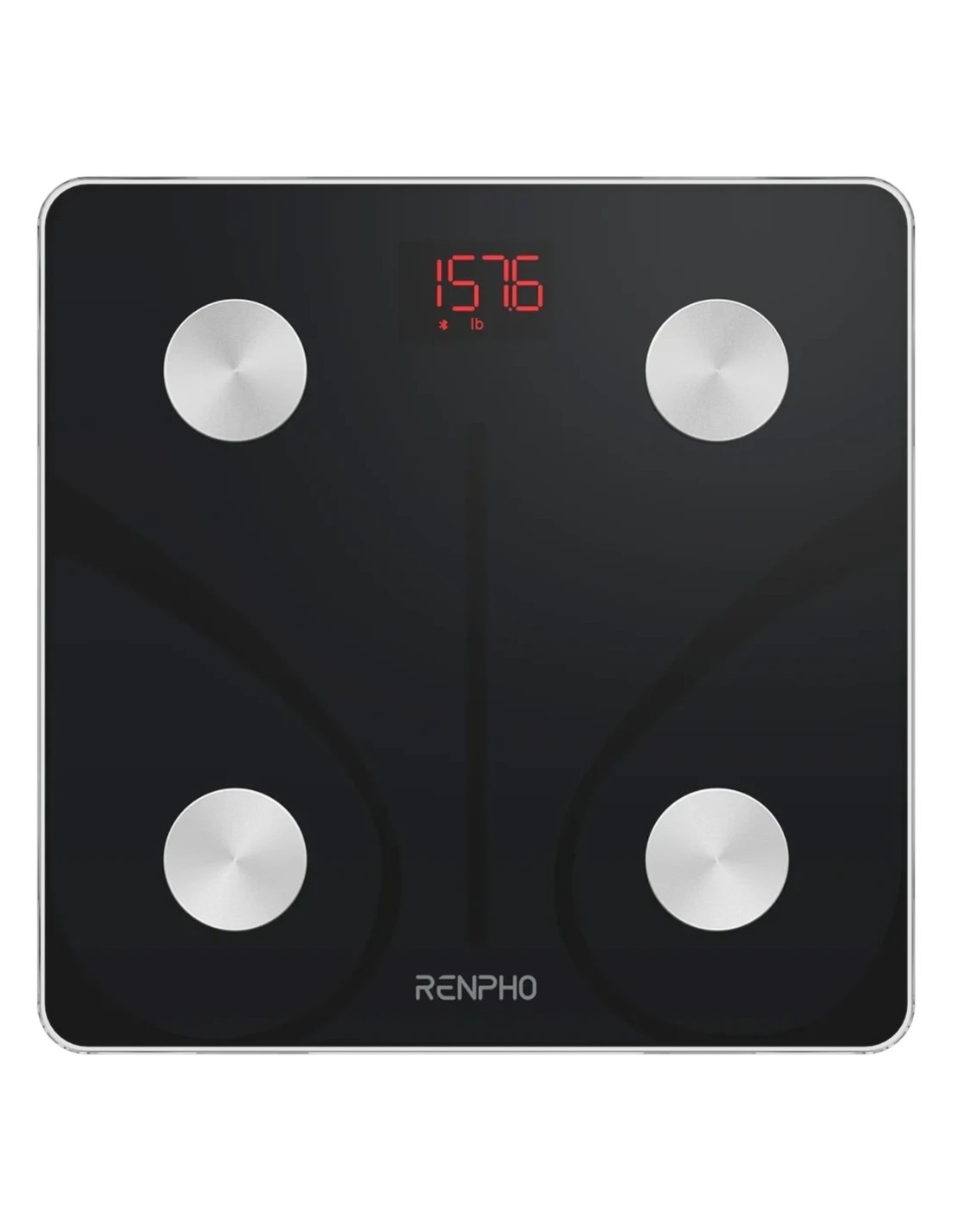 Báscula corporal Renpho Elis 1 ES-CS20M-B WiFi Bluetooth en Logroño