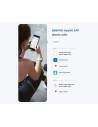 Báscula corporal Renpho Elis 1 ES-CS20M-B WiFi Bluetooth en Logroño