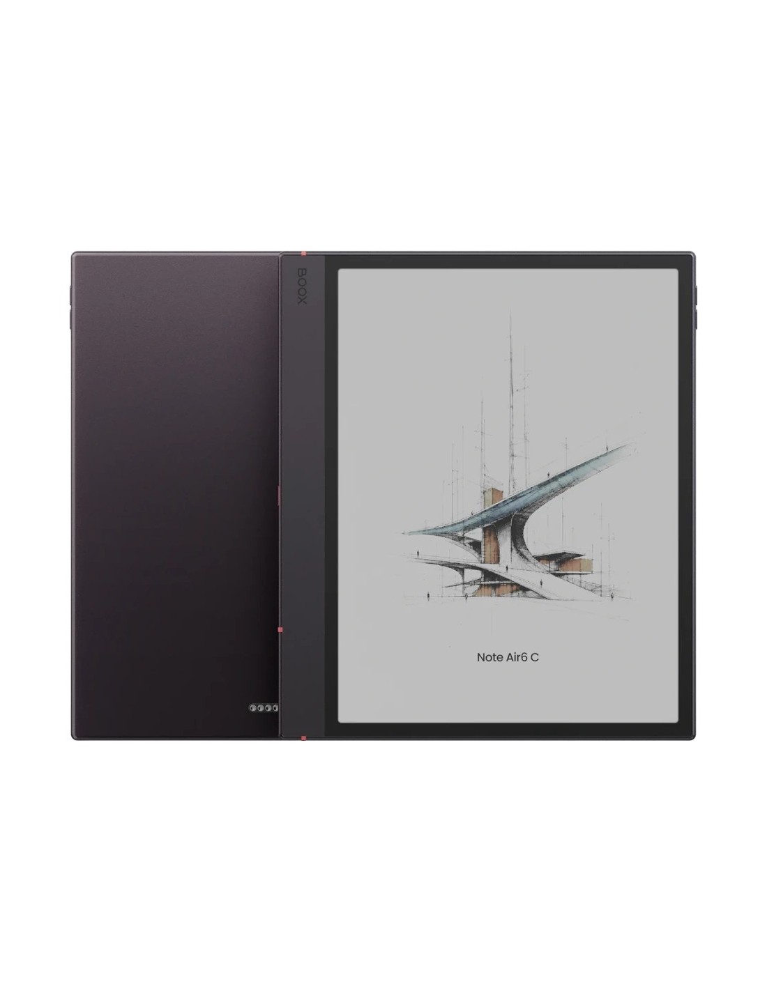 ONYX BOOX Note Air6 C 6GB/64GB 10,3 pulgadas pantalla a color E Ink Ka