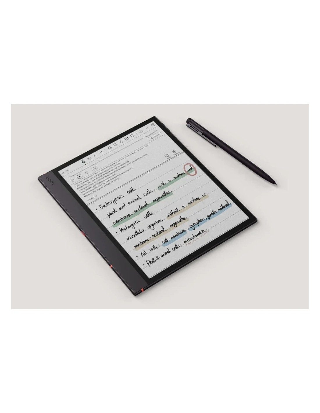 ONYX BOOX Note Air6 C 6GB/64GB 10,3 pulgadas pantalla a color E Ink Ka
