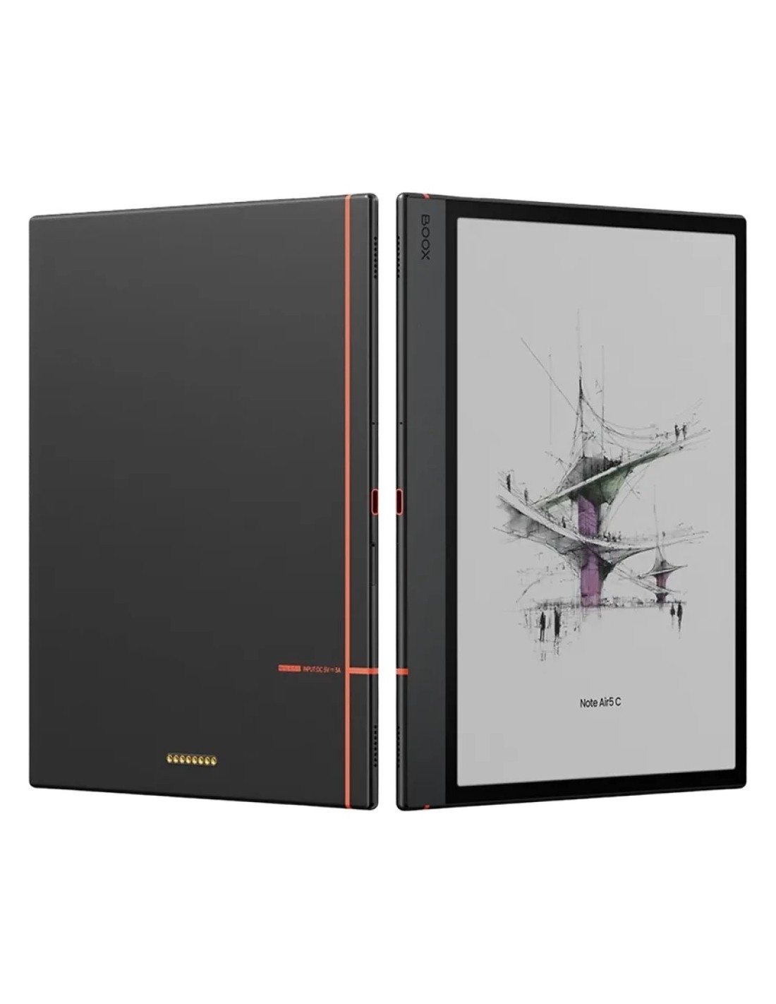 EBook ONYX BOOX Note Air5 C 64GB 10,3 pulgadas pantalla a color E Ink 