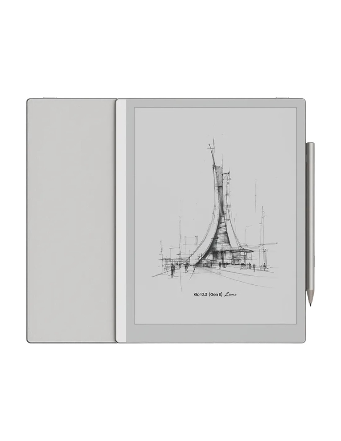 EBook ONYX BOOX Go 10.3 Lumi 2ª Gen 64GB en Logroño