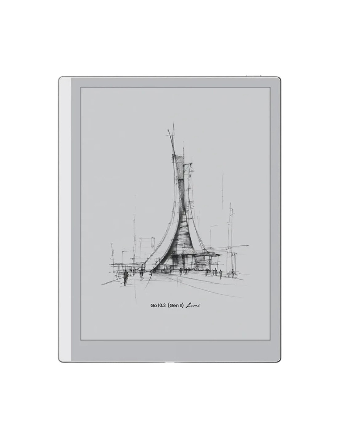EBook ONYX BOOX Go 10.3 Lumi 2ª Gen 64GB en Logroño