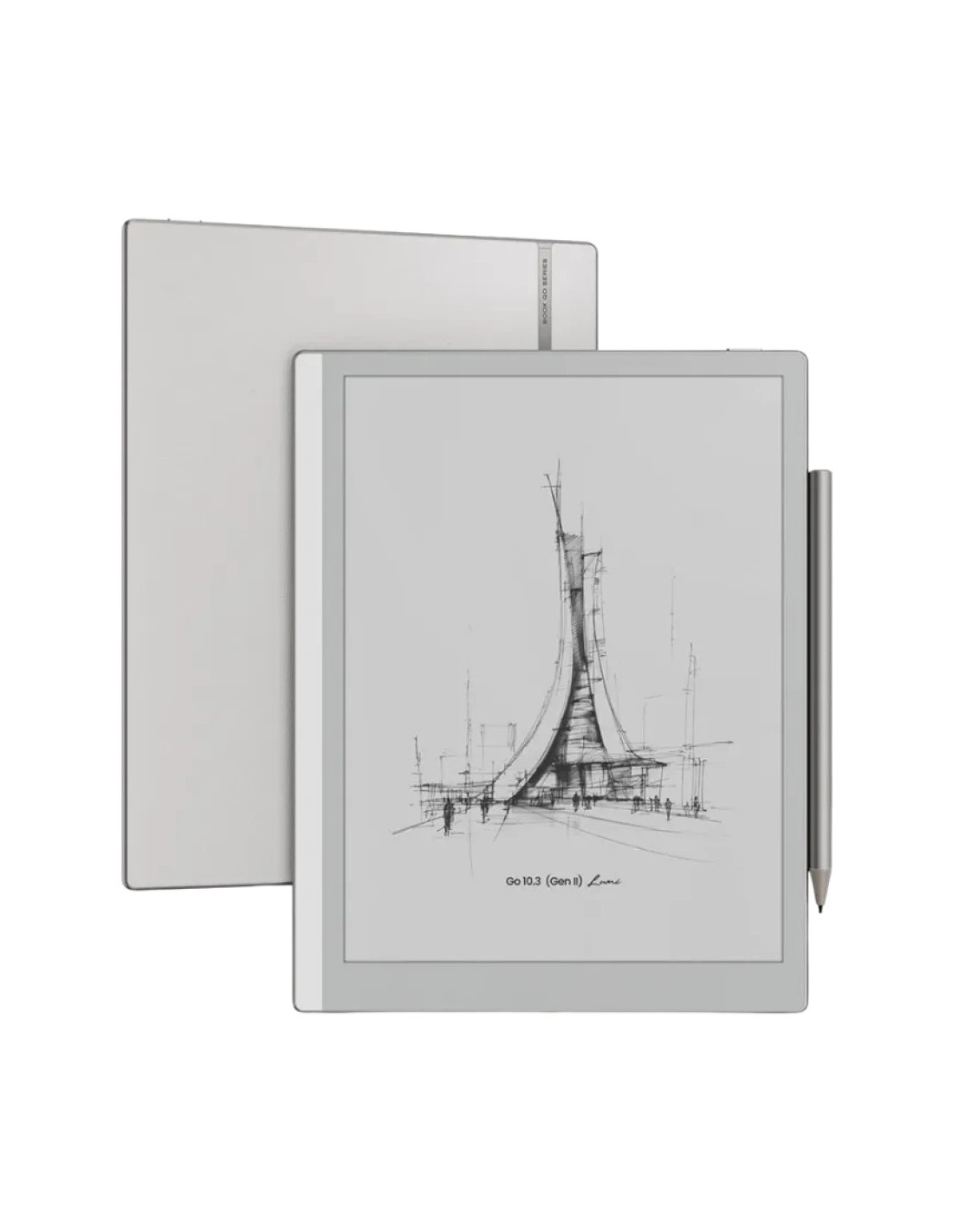 EBook ONYX BOOX Go 10.3 Lumi 2ª Gen 64GB en Logroño