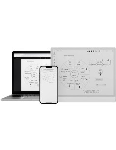 EBook ONYX BOOX Note Max 128GB 13,3 pulgadas E Ink Carta 1300 2