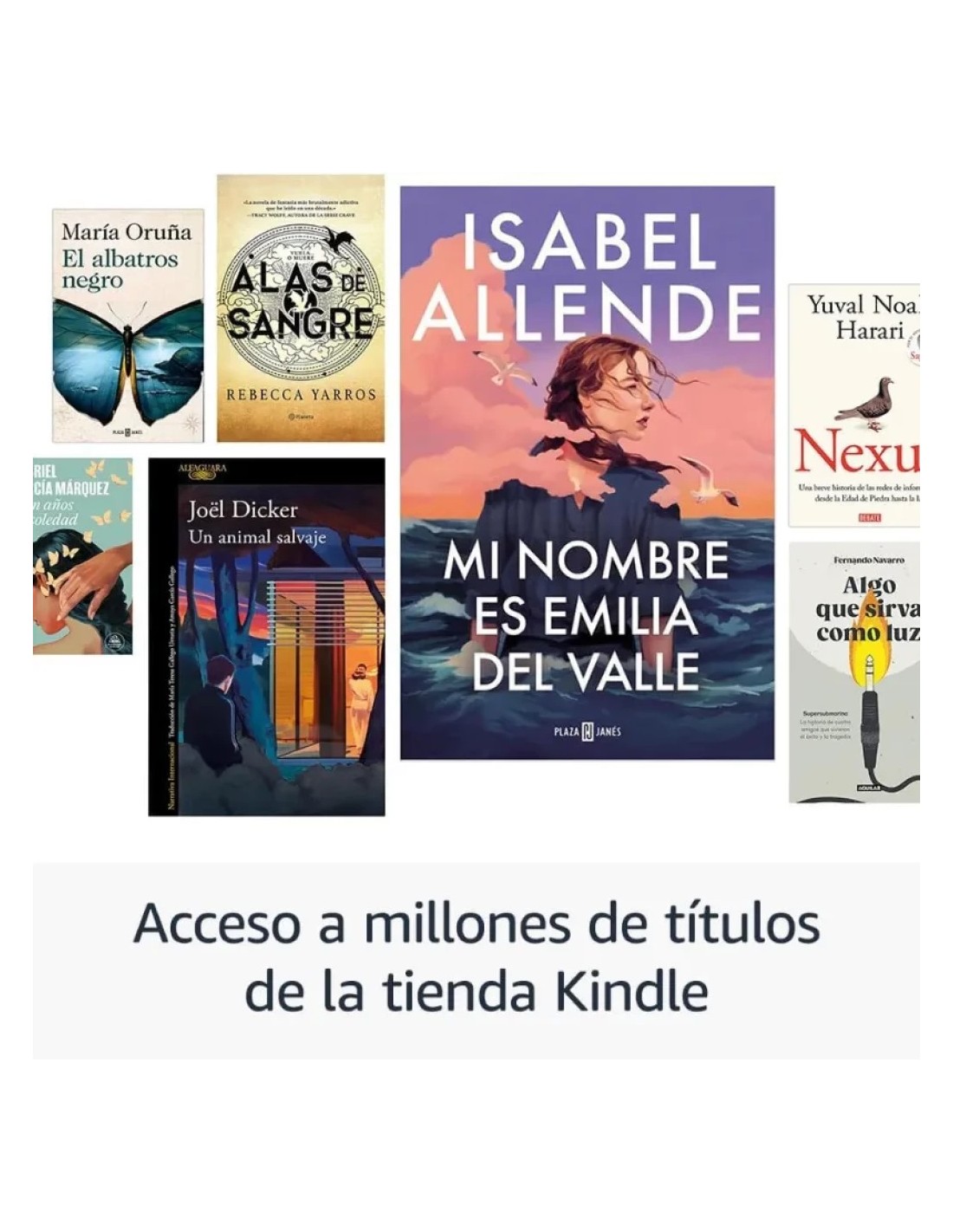 Amazon Kindle Colorsoft 16GB 7 pulgadas pantalla a color en Logroño