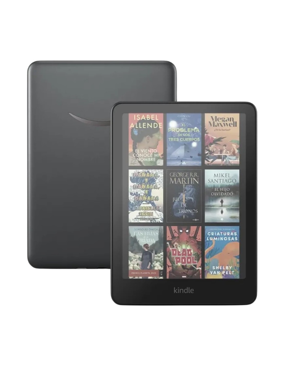 Amazon Kindle Colorsoft Signature Edition 32GB 7 pulgadas pantalla a c