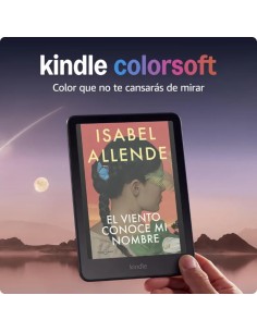 Amazon Kindle Colorsoft Signature Edition 32GB 7 pulgadas pantalla a c 2