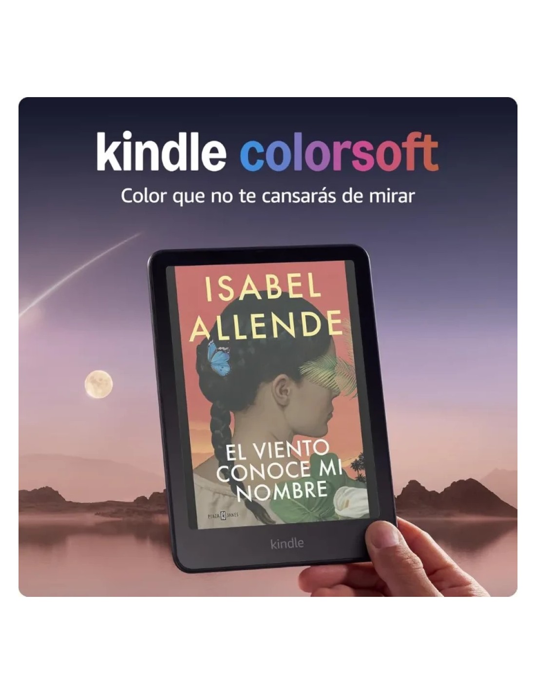 Amazon Kindle Colorsoft Signature Edition 32GB 7 pulgadas pantalla a c
