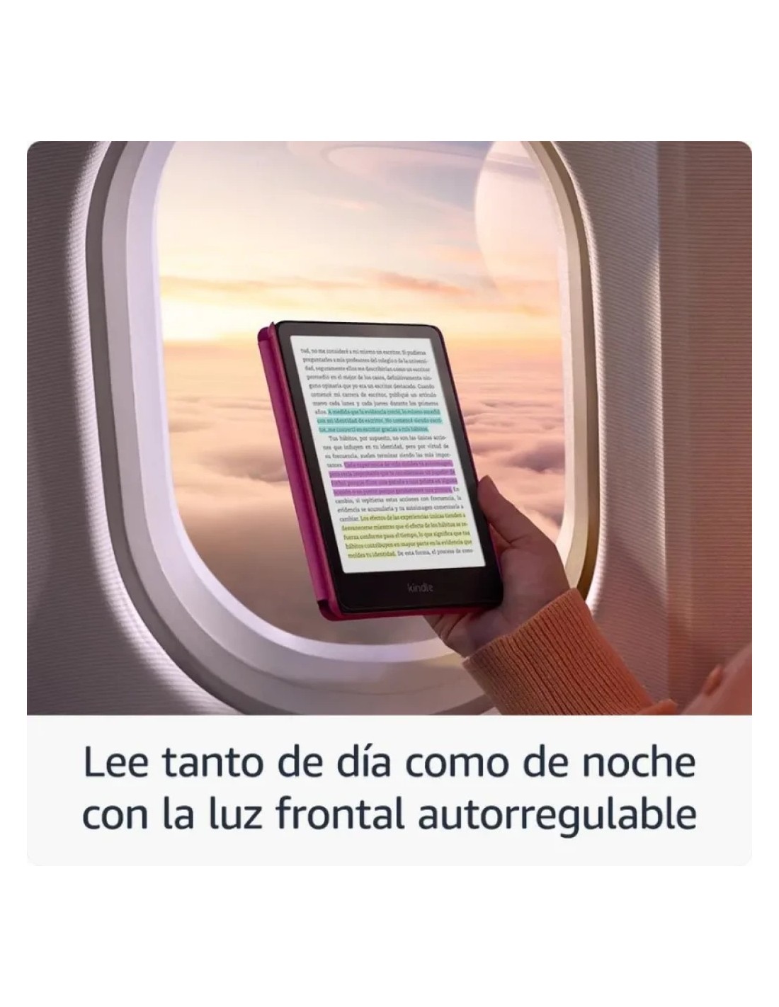 Amazon Kindle Colorsoft Signature Edition 32GB 7 pulgadas pantalla a c