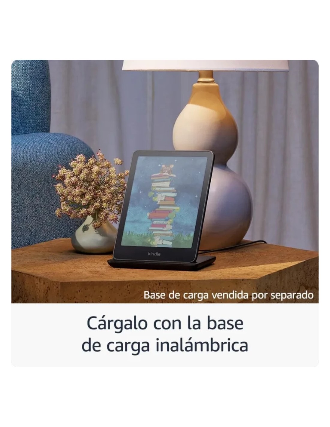 Amazon Kindle Colorsoft Signature Edition 32GB 7 pulgadas pantalla a c