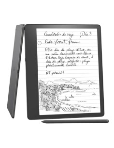 Amazon Kindle Scribe 2022 16GB con lápiz premium 10,2 pulgadas