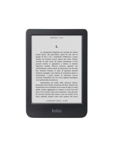 EBook Kobo Clara BW 16GB Negro 6 pulgadas WiFi en Logroño