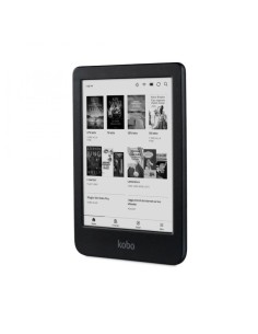 EBook Kobo Clara BW 16GB Negro 6 pulgadas WiFi en Logroño 2