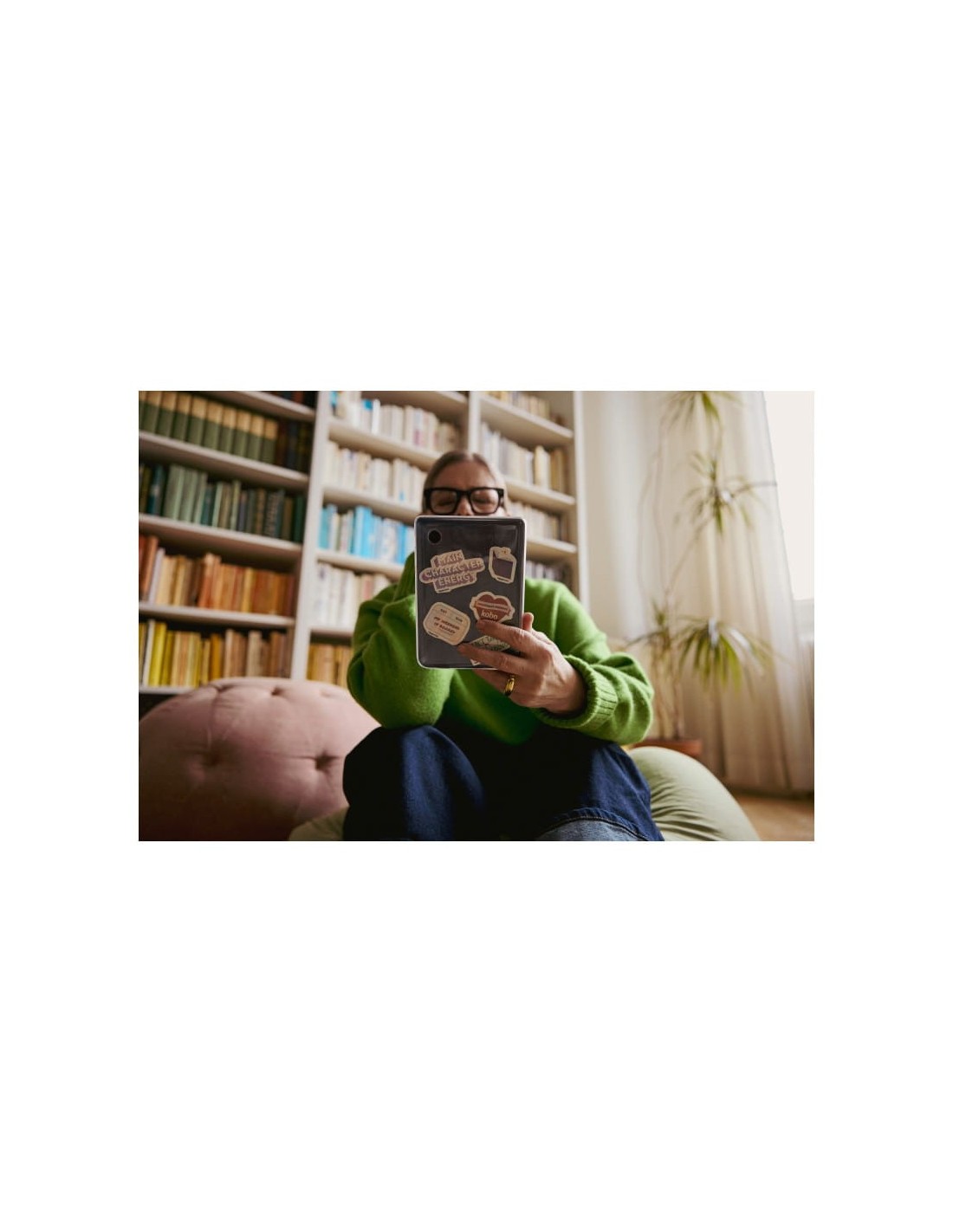 EBook Kobo Clara BW 16GB Negro 6 pulgadas WiFi en Logroño