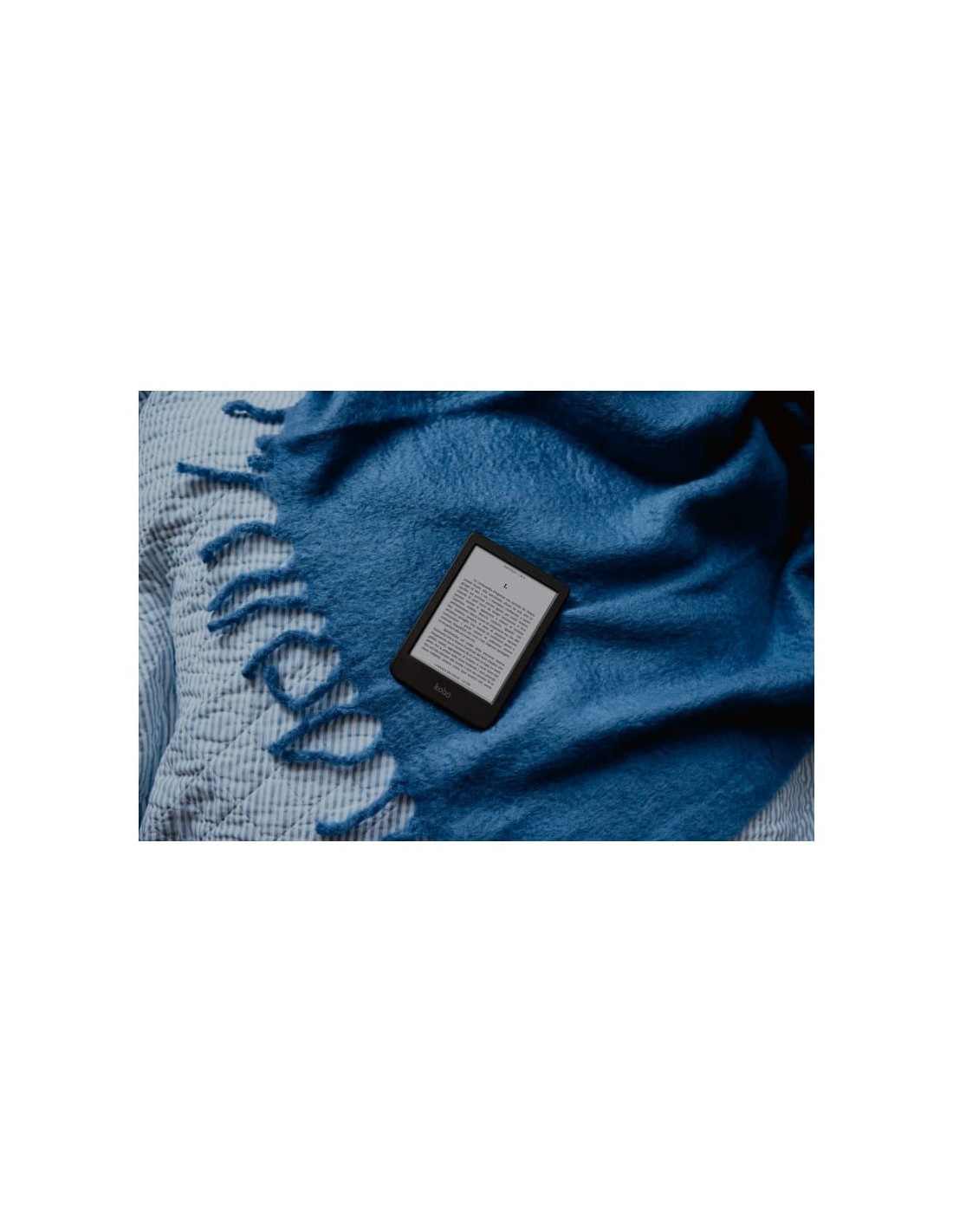 EBook Kobo Clara BW 16GB Negro 6 pulgadas WiFi en Logroño