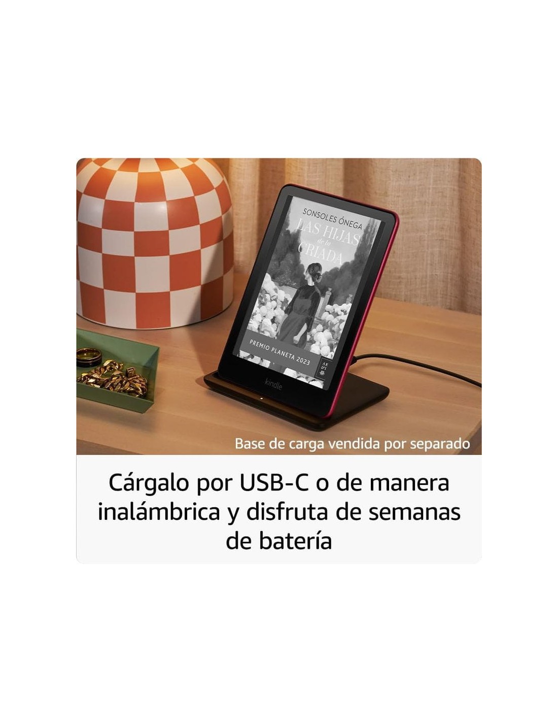Amazon Kindle Paperwhite Signature Edition 12ª Gen en Logroño