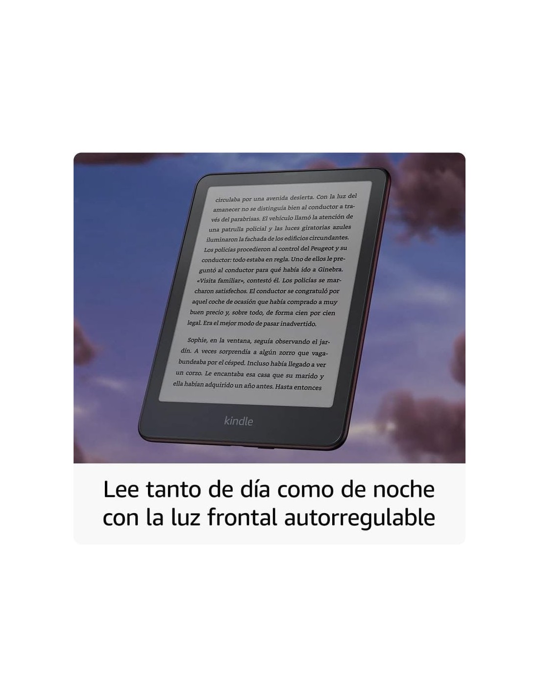 Amazon Kindle Paperwhite Signature Edition 12ª Gen en Logroño