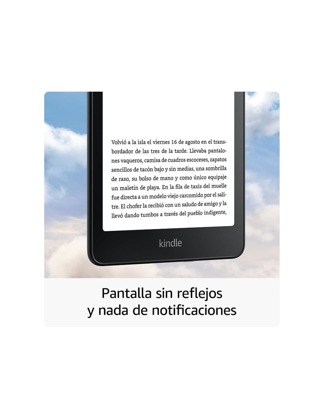 Amazon Kindle Paperwhite Signature Edition 12ª Gen en Logroño