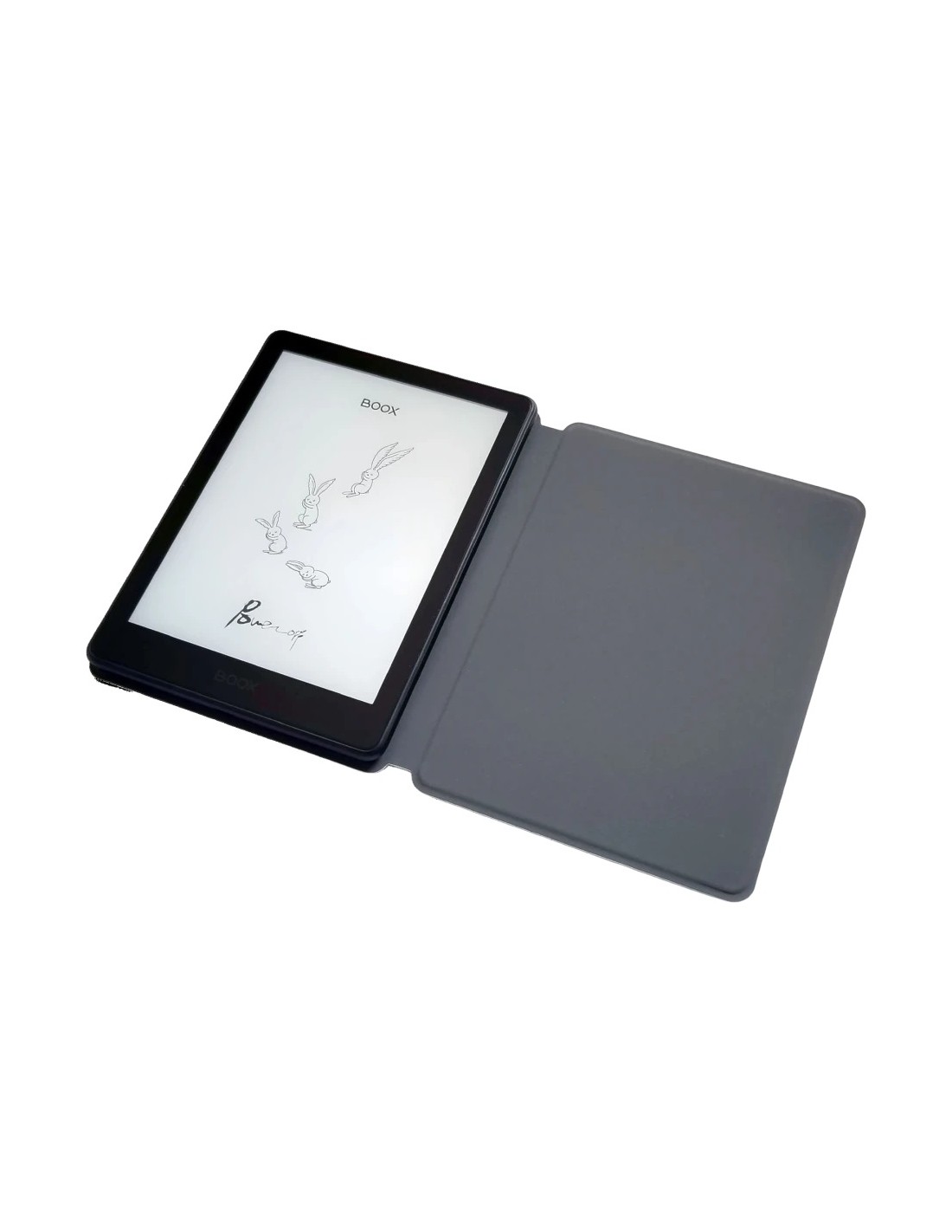 Funda para ereader Onyx BOOX Magnetic para Note Air6 C Gris Oscuro