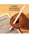 Rakuten Kobo Stylus 2 Blanco para eBooks con carga USB-C - Lápiz Digit
