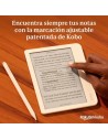 Rakuten Kobo Stylus 2 Blanco para eBooks con carga USB-C - Lápiz Digit