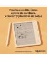 Rakuten Kobo Stylus 2 Blanco para eBooks con carga USB-C - Lápiz Digit