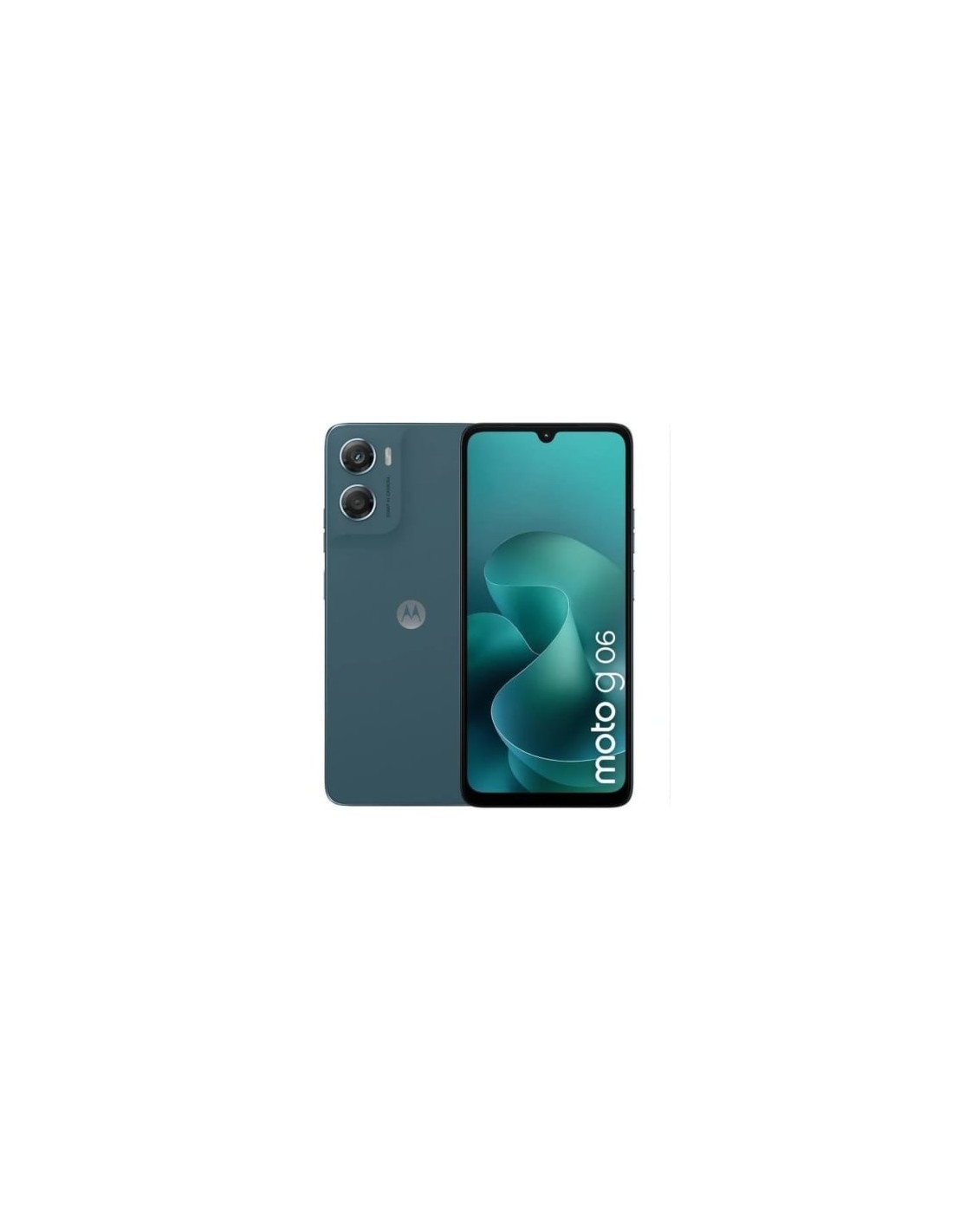 Motorola Moto G06 | Móvil libre en Logroño