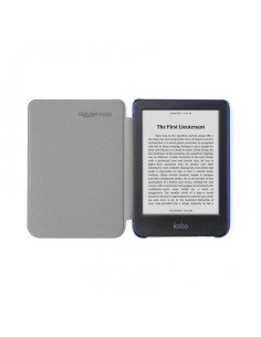 Kobo Basic SleepCover funda Azul para libro electrónico en Logroño 2