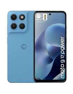 Motorola Moto G17 Power | Móvil libre en Logroño