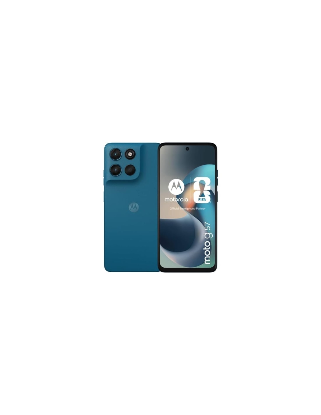 Motorola Moto G57 | Móvil libre en Logroño