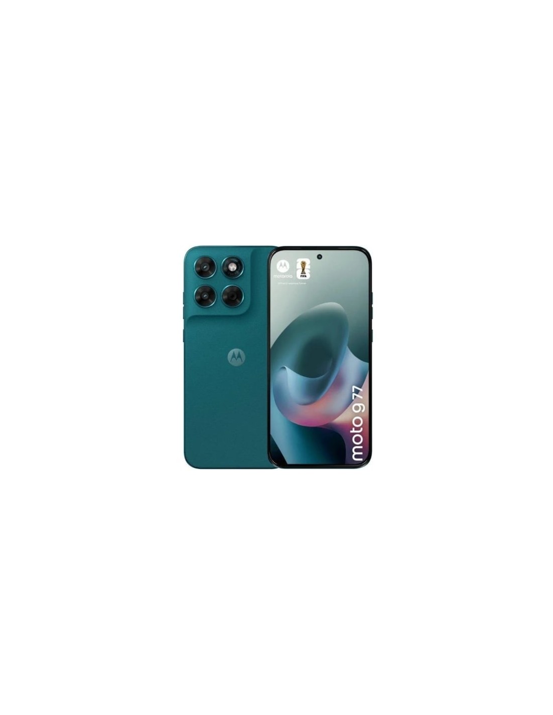 Motorola Moto G77 | Móvil libre en Logroño