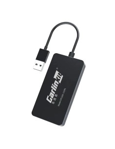 Carlinkit CPC200-CCPA Adaptador inalámbrico CarPlay/Android Auto