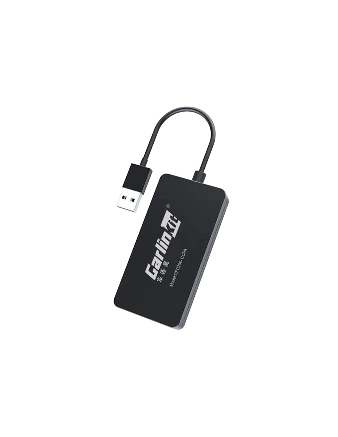 Carlinkit CPC200-CCPA Adaptador inalámbrico CarPlay/Android Auto
