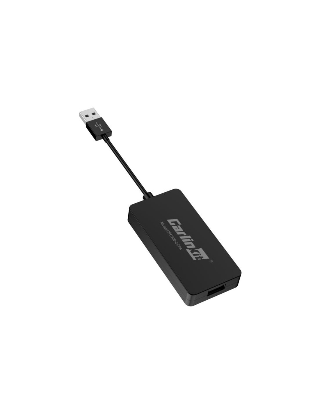 Carlinkit CPC200-CCPA Adaptador inalámbrico CarPlay/Android Auto