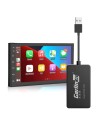 Carlinkit CPC200-CCPA Adaptador inalámbrico CarPlay/Android Auto