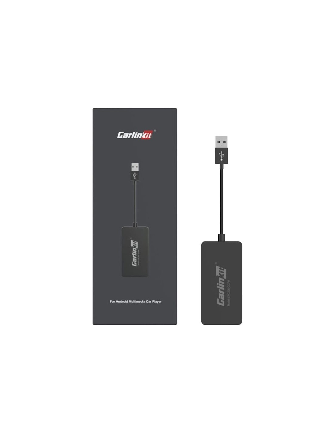 Carlinkit CPC200-CCPA Adaptador inalámbrico CarPlay/Android Auto