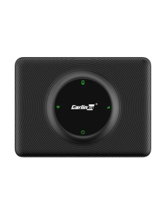Carlinkit CPC200-T2C para Tesla Negro Adaptador inalámbrico CarPlay/An