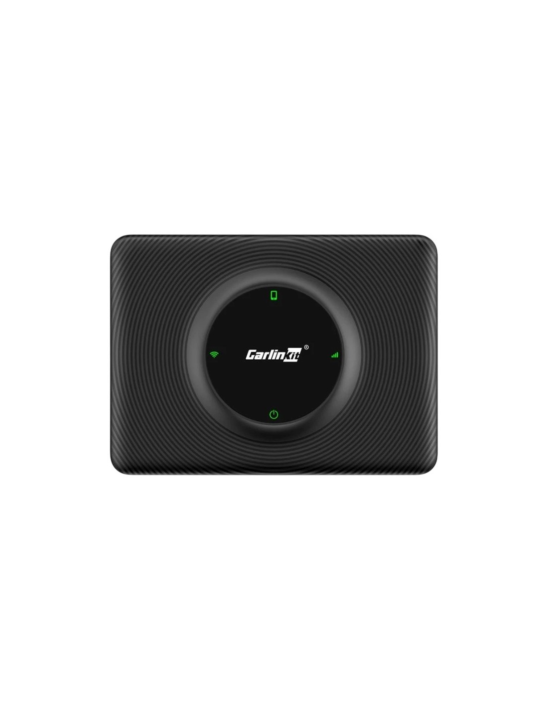 Carlinkit CPC200-T2C para Tesla Negro Adaptador inalámbrico CarPlay/An