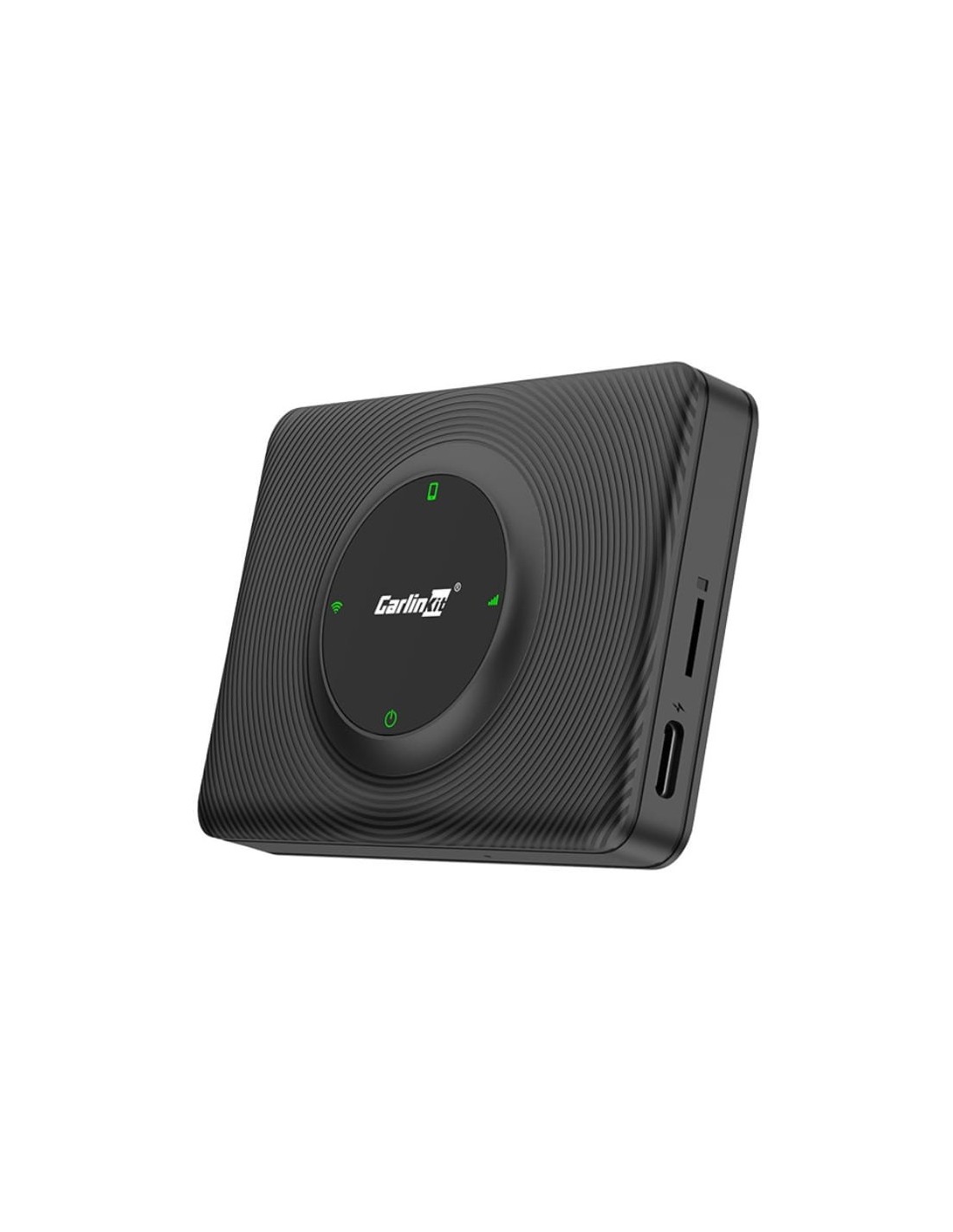 Carlinkit CPC200-T2C para Tesla Negro Adaptador inalámbrico CarPlay/An