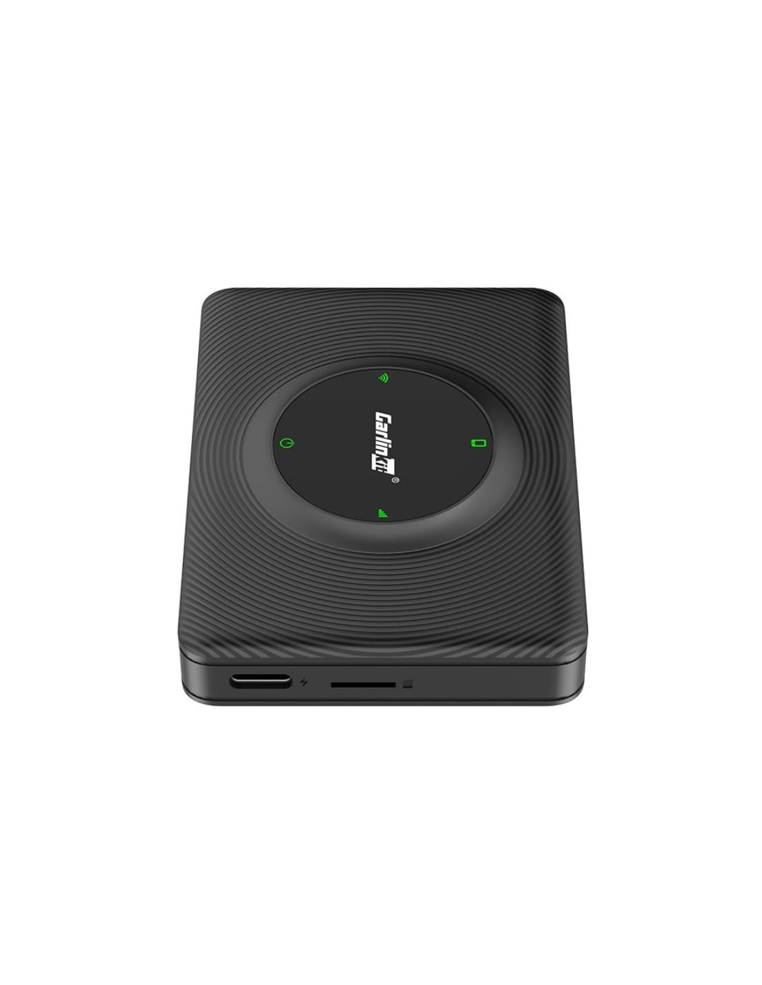 Carlinkit CPC200-T2C para Tesla Negro Adaptador inalámbrico CarPlay/An