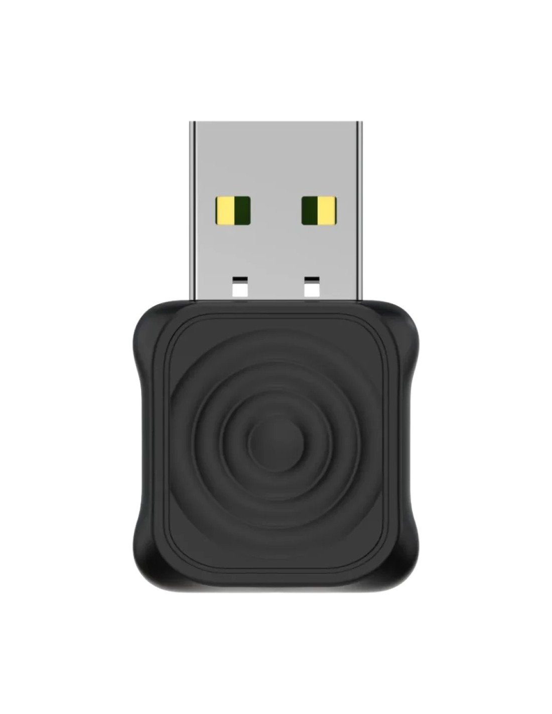 Adaptador inalámbrico Carplay y Android Auto Carlinkit Mini Ultra 1 Bl