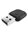 Adaptador inalámbrico Carplay y Android Auto Carlinkit Mini Ultra 1 Bl