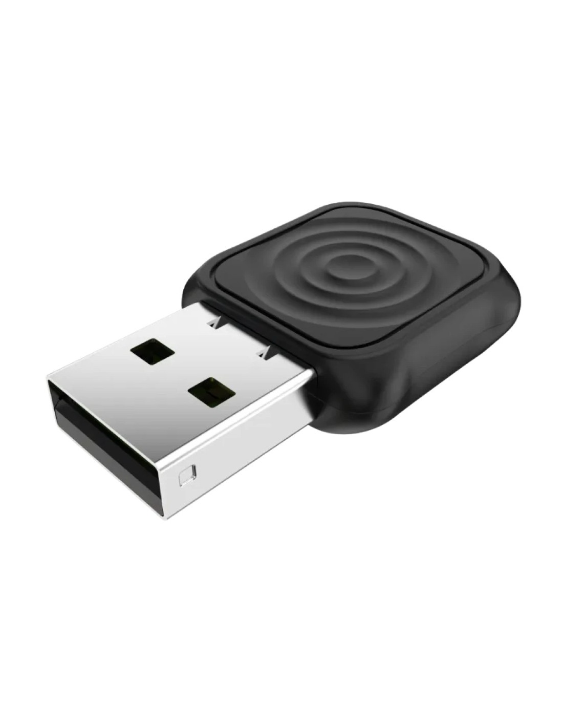 Adaptador inalámbrico Carplay y Android Auto Carlinkit Mini Ultra 1 Bl