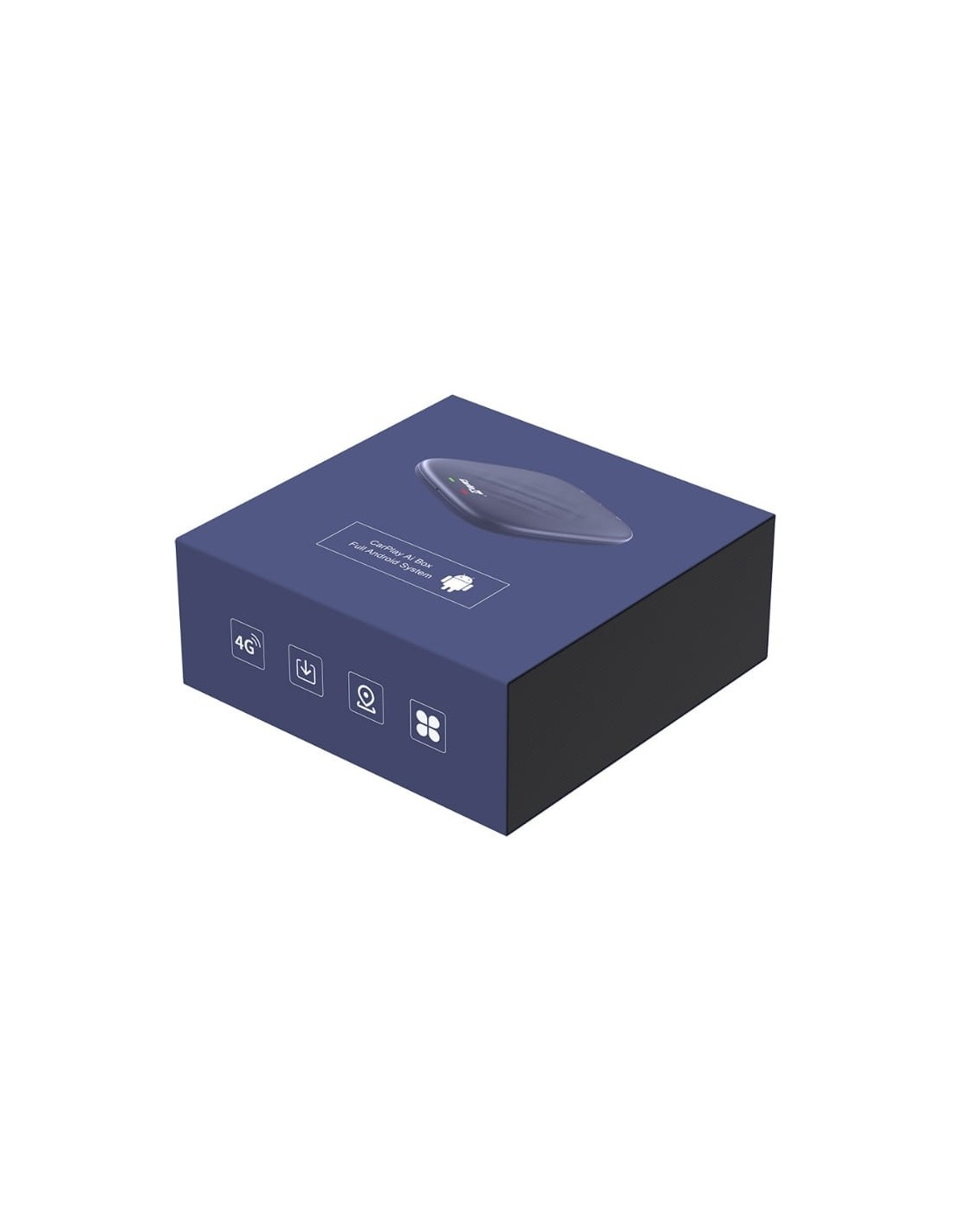 Carlinkit CPC200-TBOX Plus en Logroño